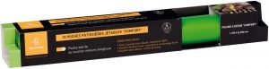 ROULEAU DE 10 POCHES PATISSIERES VERTES XL 59X28 CM