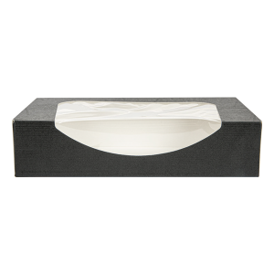RÉCIPIENTS SUSHI+FÊNETRE  NOIR CARTON ONDULÉ NANO-MICRO – Image 5