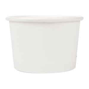 Petits pots 30ml carton blanc x 50 unités.
