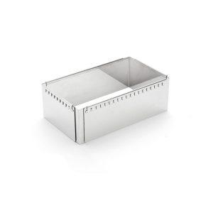 Cadre extensible inox Rectangle - De Buyer – Image 4