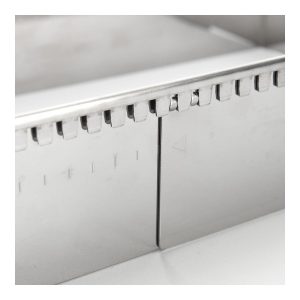Cadre extensible inox Rectangle - De Buyer – Image 2