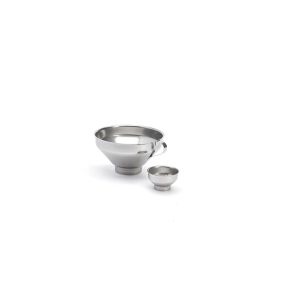 Entonnoir à confiture inox sortie 3.5 ou 6 cm De Buyer – Image 3