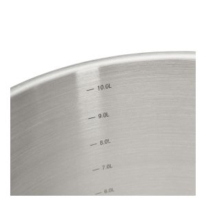 Marmite en inox PRIM'APPETY 24cm De Buyer – Image 4