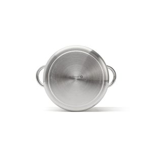 Marmite en inox PRIM'APPETY 24cm De Buyer – Image 3