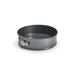 Moule à manqué démontable, acier antiadhésif 20 cm De Buyer – Image 3