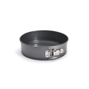 Moule à manqué démontable, acier antiadhésif 20 cm De Buyer – Image 4