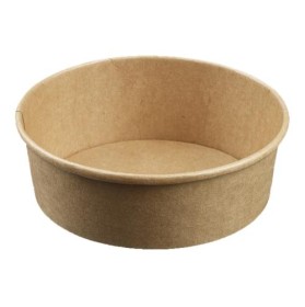SALADIER KRAFT 750 CC DIAM 14.5 X 50 UNITES