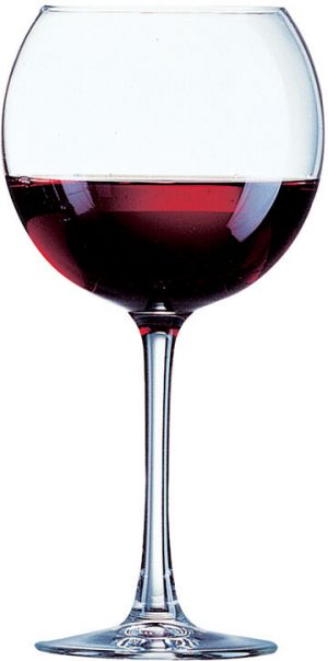 VERRE à VIN 35 CL CABERNET BALLON