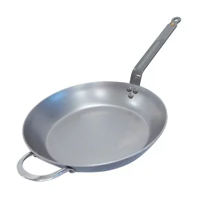 Poêle en acier MINERAL B 32 CM De Buyer