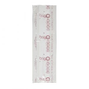 SACS PAINS BAGO PUR-MATER-BI TRANSP-120/50+50x450MM-MARRON