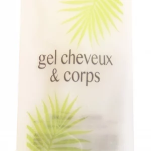 Sachets gel corps & cheveux Flowpack