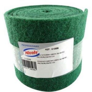 FIBRE A RECURER 3M VERT NICOLS