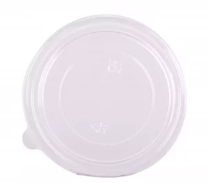 COUVERCLE RPET POUR SALADIER KRAFT 1000G/1300GR