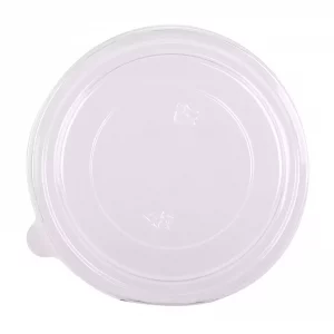 COUVERCLE RPET POUR SALADIER KRAFT 1000G/1300GR