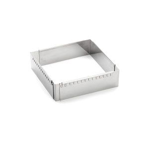 Cadre extensible inox De Buyer
