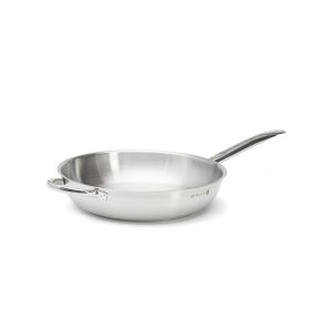 Poêle à frire en inox PRIM'APPETY 32 cm De Buyer