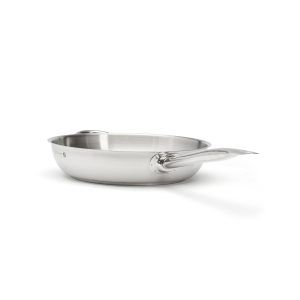 Poêle à frire en inox PRIM'APPETY 32 cm De Buyer – Image 2