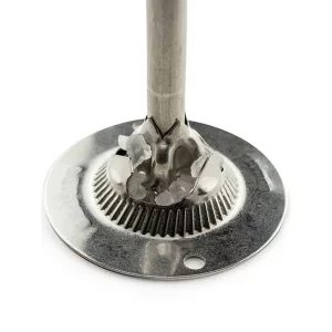 Moulin à sel manuel en inox u'Select 21 cm Mahé – Image 2