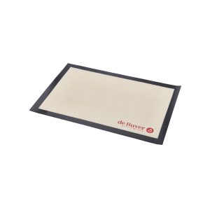 Tapis de cuisson antiadhésif, silicone  60x40cm  De Buyer