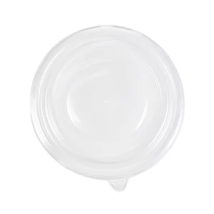 COUVERCLES POUR SALADIERS 750ML Ø14,5 CM TRANSPARENT PP  X 50 UNITES