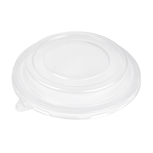 COUVERCLES POUR SALADIERS 750ML Ø14,5 CM TRANSPARENT PP  X 50 UNITES – Image 3