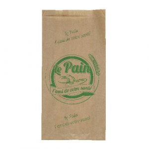 SACS PAINS-KRAFT BRUN-170/35+35x350MM-VERT