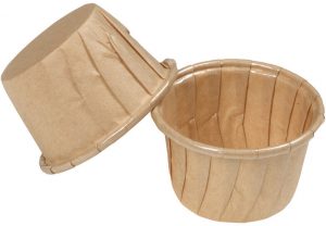 CAISSETTES DE CUISSON EN PAPIER INGRAISSABLE ECRU N° 7 – Image 2