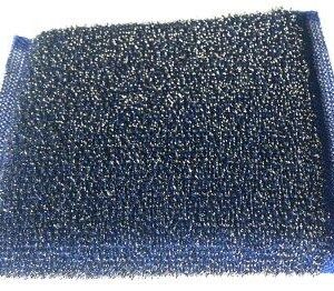 EPONGE INOX 100X95MM X5