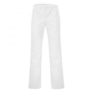 PANTALON REGLISSE - BLANC  LAFONT T2/M