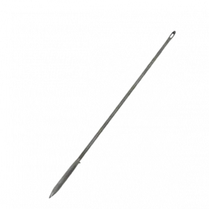 Aiguille à brider droit Inox L. 20 cm