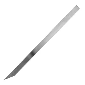 LAME DE BOULANGER ACIER CARBONE