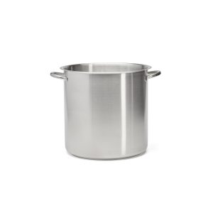 Marmite en inox PRIM'APPETY avec couvercle 32 cm De Buyer – Image 7