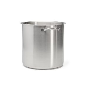 Marmite en inox PRIM'APPETY avec couvercle 32 cm De Buyer – Image 5