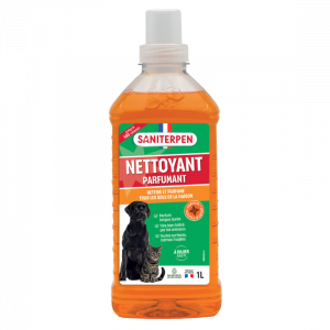 NETTOYANT PARFUMANT - SOUFFLE D'ORIENT SANITERPEN 1L