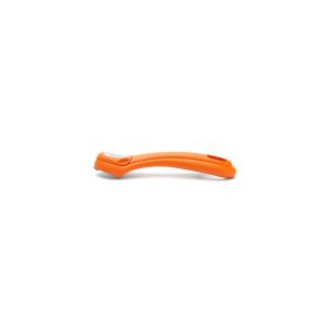 Poignée amovible en bakélite TWISTY orange De Buyer – Image 7