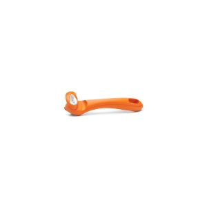 Poignée amovible en bakélite TWISTY orange De Buyer – Image 6