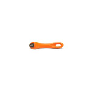 Poignée amovible en bakélite TWISTY orange De Buyer – Image 4
