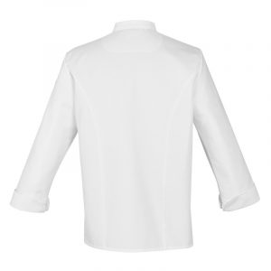 Veste de cuisine HARTI ML  T4/XL blanc – Image 2