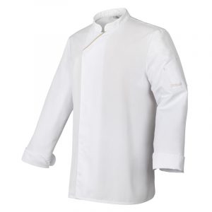Veste de cuisine HARTI ML  T4/XL blanc