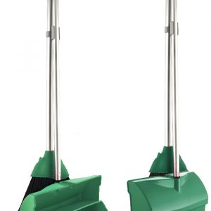 PELLE AEROPORT ET BALAI ECOGREEN VERT