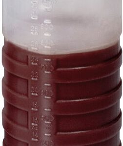 BOUTEILLE AVEC 3 BECS VERSEURS POUR PATE à TARTINER 100 CL