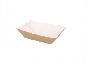 BARQUETTES 'THEPACK' 480 G   NATUREL CARTON ONDULÉ NANO-MICRO X 200 UNITES – Image 2