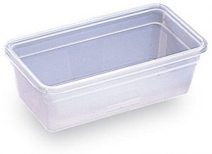 Bac Gastronorme  en Polypropylène - MODULUS RIGIDE GN 1/3