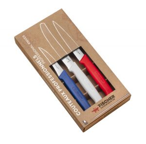 Coffret Bleu Blanc Rouge : Bec d’oiseau – Office – Tomate – Image 3
