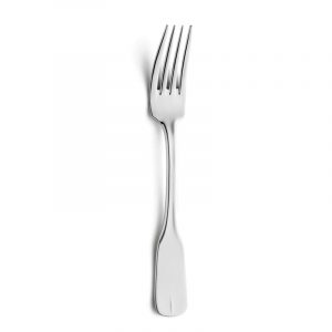 Lot de 12 fourchettes de table Vieux Paris