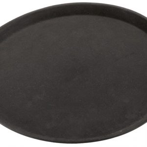 PLATEAU LIMONADIER NOIR ø 36 CM