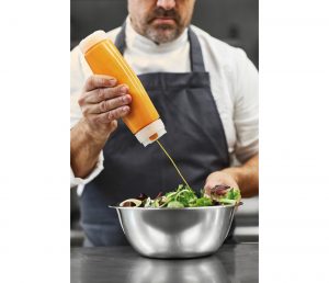 Bouteille biberon push 700ml