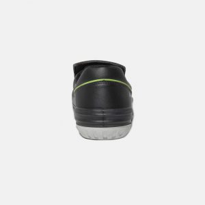 Chaussures de sécurité basses noir + vert T46 JOKO – Image 4