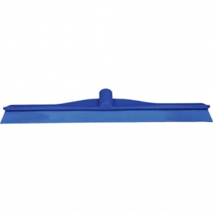 RACLETTE MONOLAME ALIMENTAIRE ELASTOMERE BLEUE 50cm