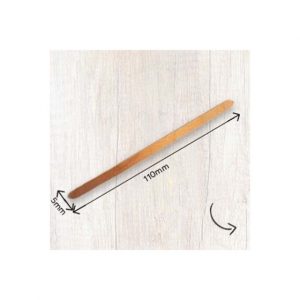 Spatule en bois  110 mm - Mini Box de 1000 spatules – Image 2